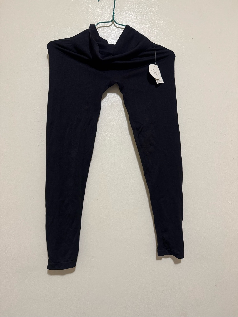 Majora Essentials Black Leggings XS-S NWT